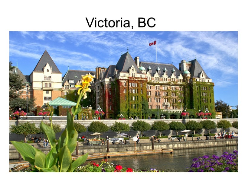 Victoria, BC